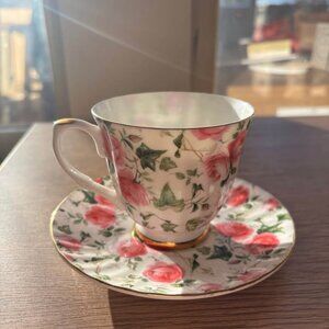 Mayfair Fine Bone China Teacup